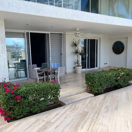 Amazing Condo Sea Front Top Location In La Paz - Salty Water Pool And Jacuzzis Exteriör bild