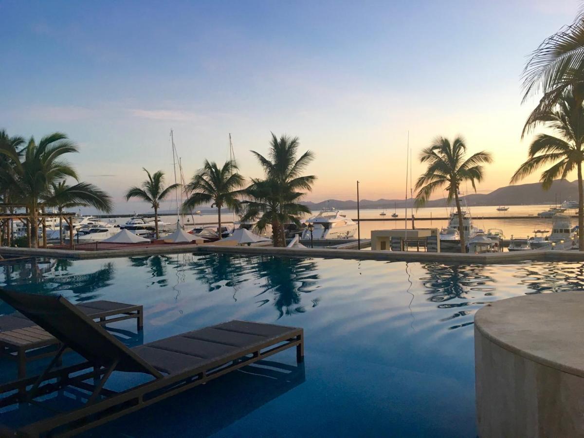 Amazing Condo Sea Front Top Location In La Paz - Salty Water Pool And Jacuzzis Exteriör bild