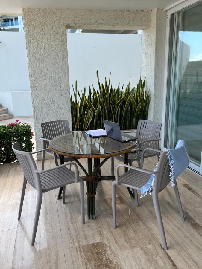 Amazing Condo Sea Front Top Location In La Paz - Salty Water Pool And Jacuzzis Exteriör bild