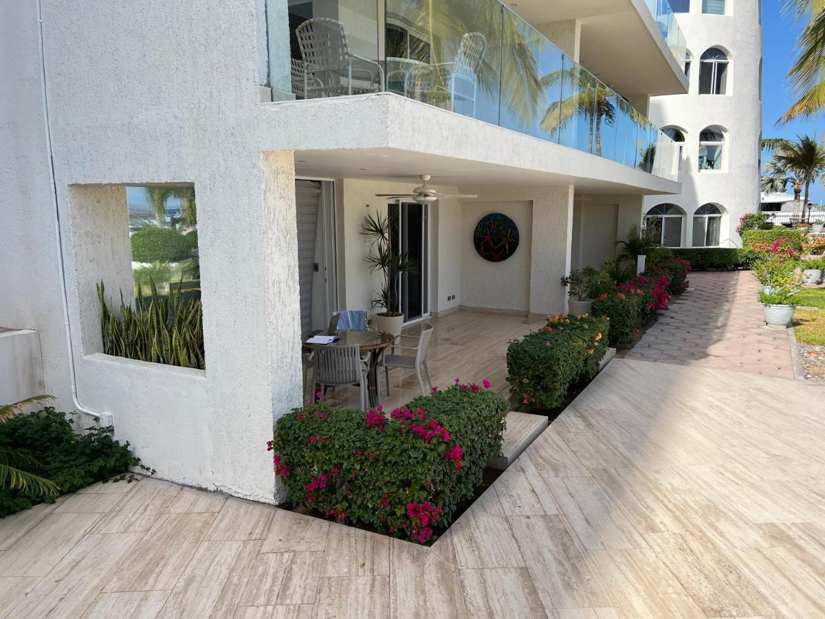 Amazing Condo Sea Front Top Location In La Paz - Salty Water Pool And Jacuzzis Exteriör bild